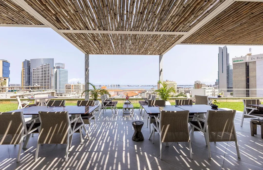 Epic Sana Luanda Hotel-1