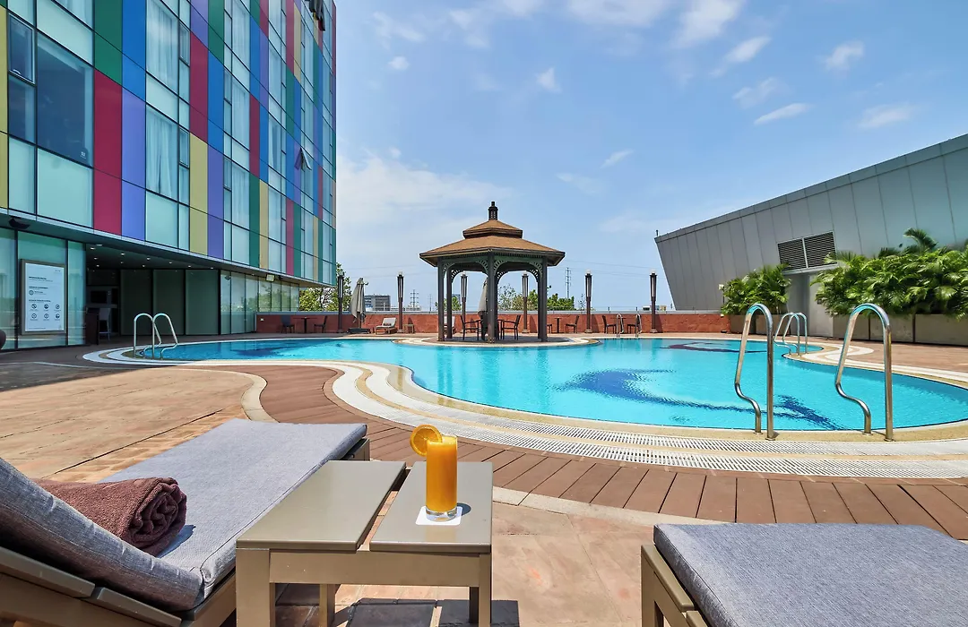 Hotel de Convenções de Talatona, HCTA-1