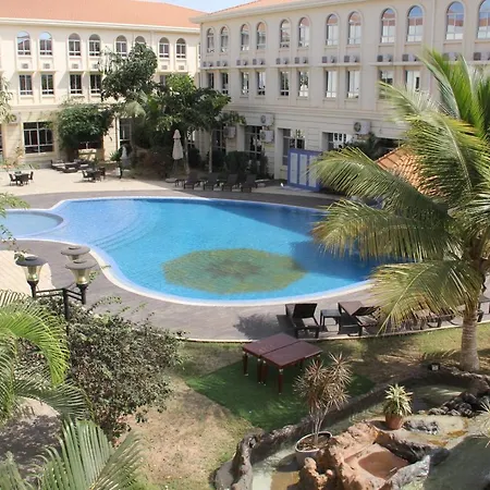 Hotel Victoria Garden-2