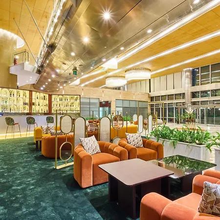 Hotel de Convenções de Talatona, HCTA-2