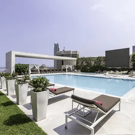 Epic Sana Luanda Hotel-2